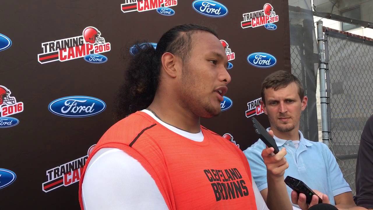Browns NT Danny Shelton YouTube