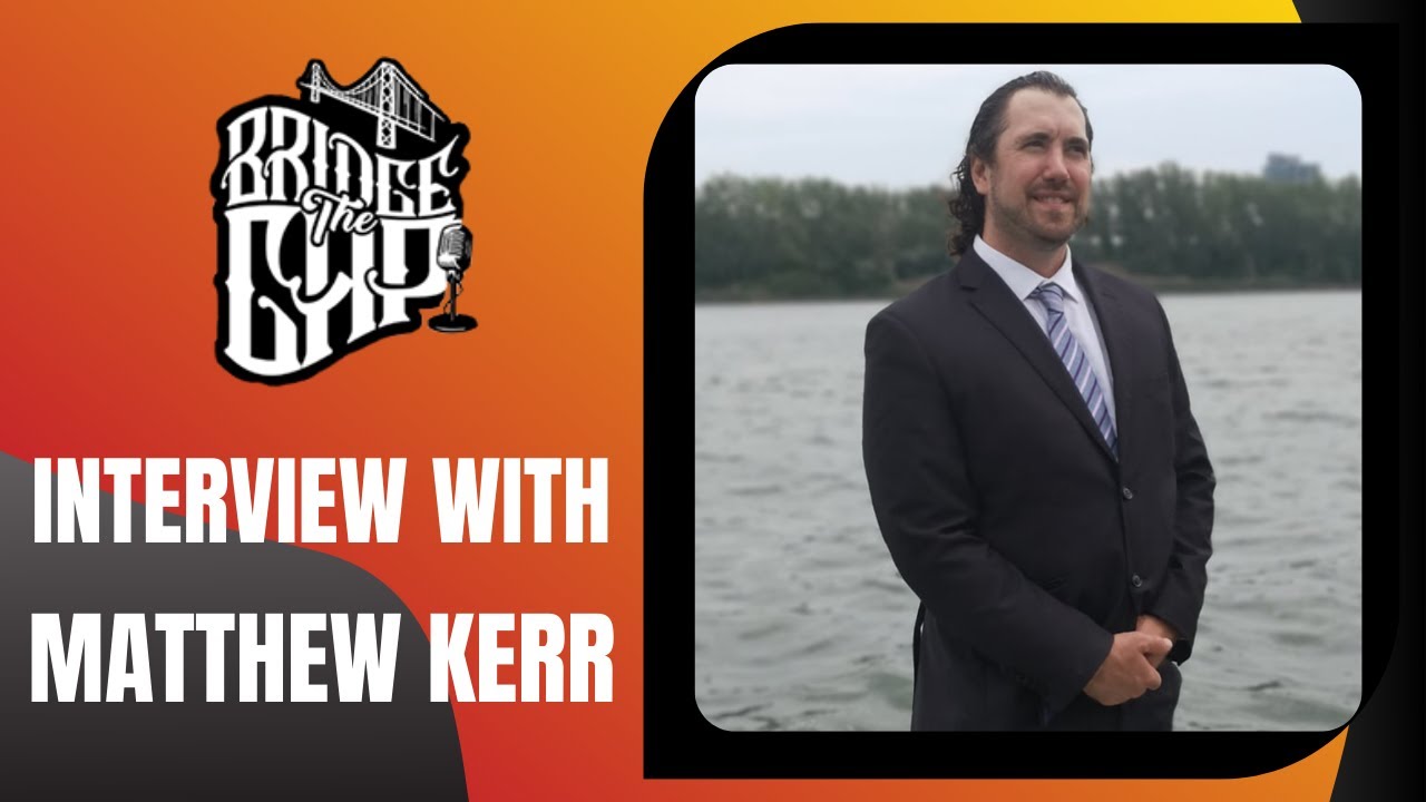 Mattew Kerr Interview with 2021 CDN/NDG (Montreal) Mayoral Candidate Matthew Kerr ...