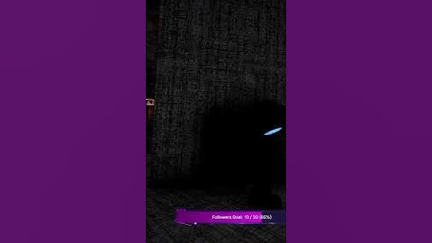 He was scared - content warning