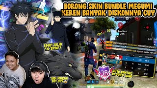 Download Lagu CUMA ABIS SEGINI?! PAKE BUNDLE MEGUMI JUJUTSU KAISEN DI GUILD WARS!! MP3