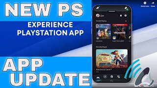 NEW PlayStation App Update Blog Post & Review screenshot 4