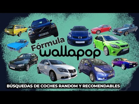 Fórmula #Wallapop 25: De campers con olores visuales a buenas compras para el verano