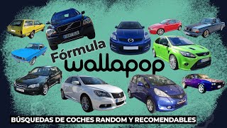 Fórmula #Wallapop 25: De campers con olores visuales a buenas compras para el verano