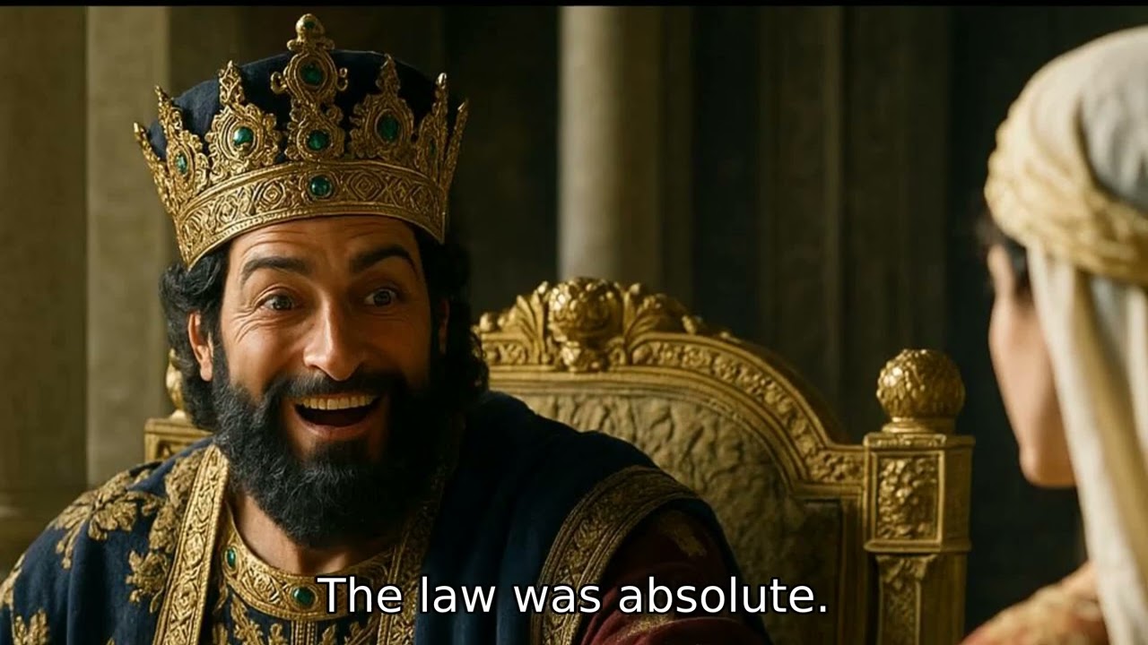 The Orphan Queen's Terrifying Choice: For Such a Time as This