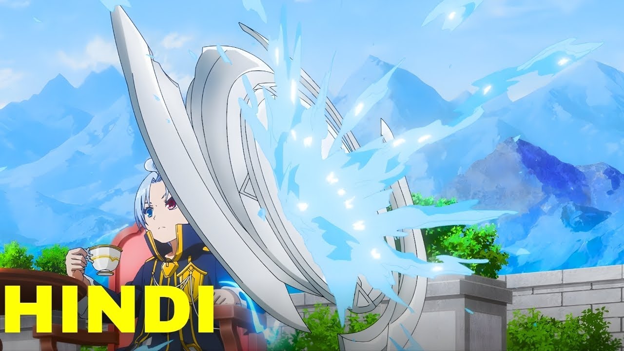 (4) Reborn as a Prince in a New World with Maxed Out Stats but Hide His Powers | New Isekai Anime