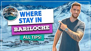 Where to stay in BARILOCHE! Best area and good and cheap hotel to stay! Downtown? Mountains?