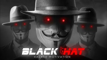 BLACK HAT HACKERS POWER 💪🔥 ~ hackers motivation 🧑‍💻❤️ | hackers power | #enter10room