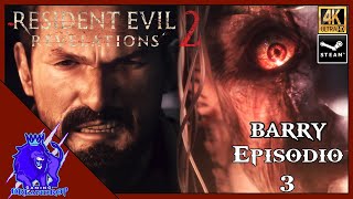 🎮| Resident evil: Revelations 2 Episodio  3 