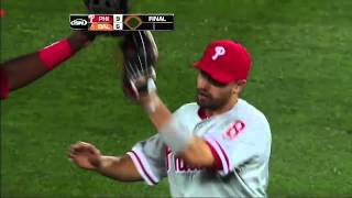 2012/06/08 Papelbon earns the save