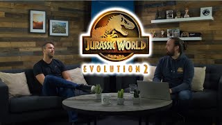 Jurassic World Evolution 2 | Обзор событий за октябрь | игровой процесс для Xbox Series X