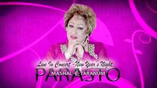 Parasto Live In Concert 2014