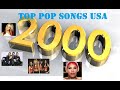 Top Pop Songs USA 2000
