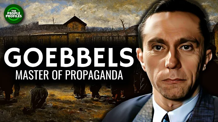 Goebbels: Master of Propaganda Documentary - DayDayNews