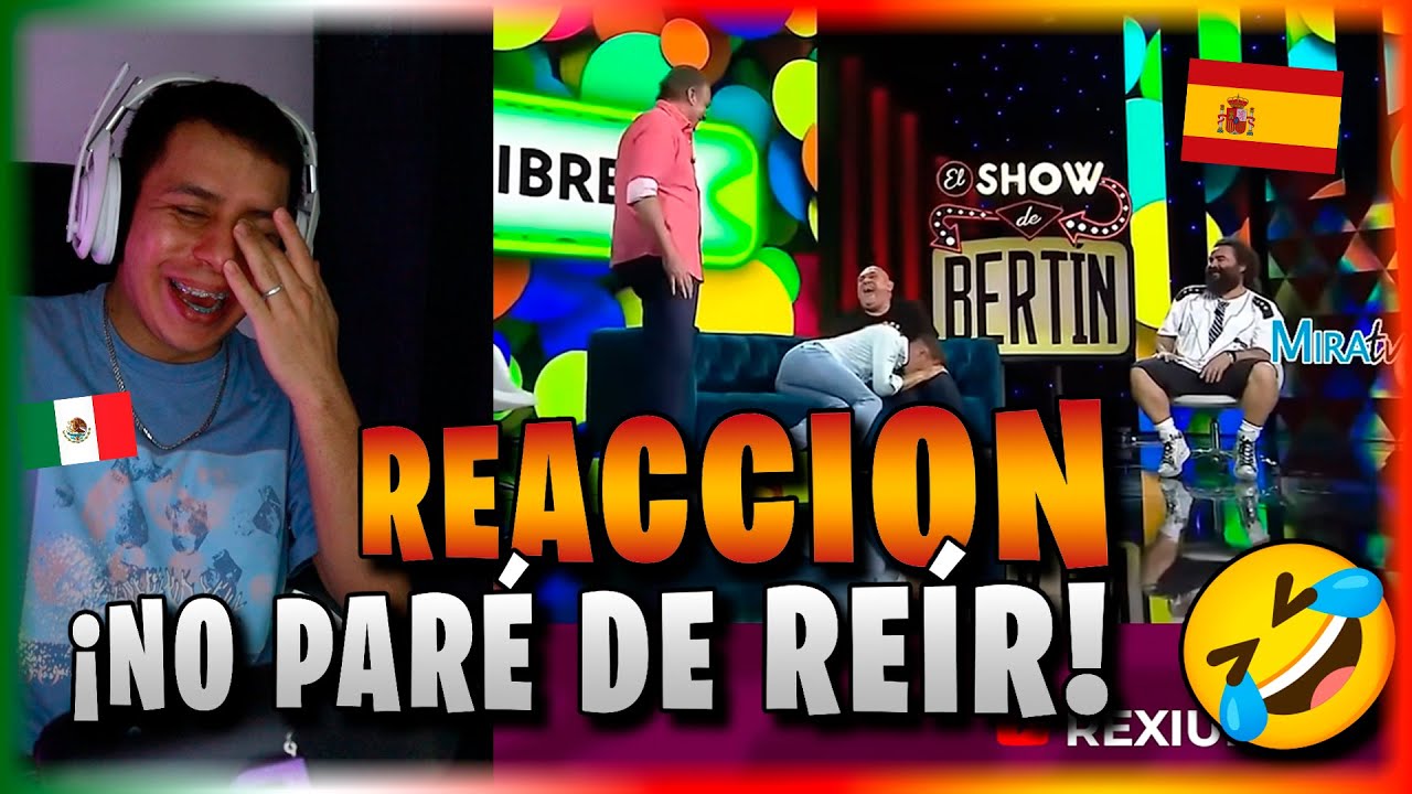 Lloré de la RISA  con el MEJOR duelo de chistes andaluces: Joaquín + Lara + Bertín + El Sevilla