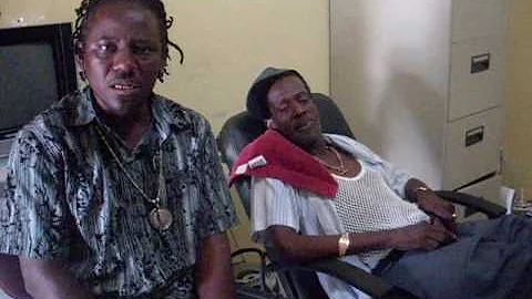 GREGORY ISAACS AND WAYNE LONESOME HIT OUT AGAINST ...