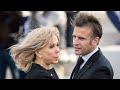 « C’est la fin » la triste annonce de Brigitte Macron et Emmanuel Macron