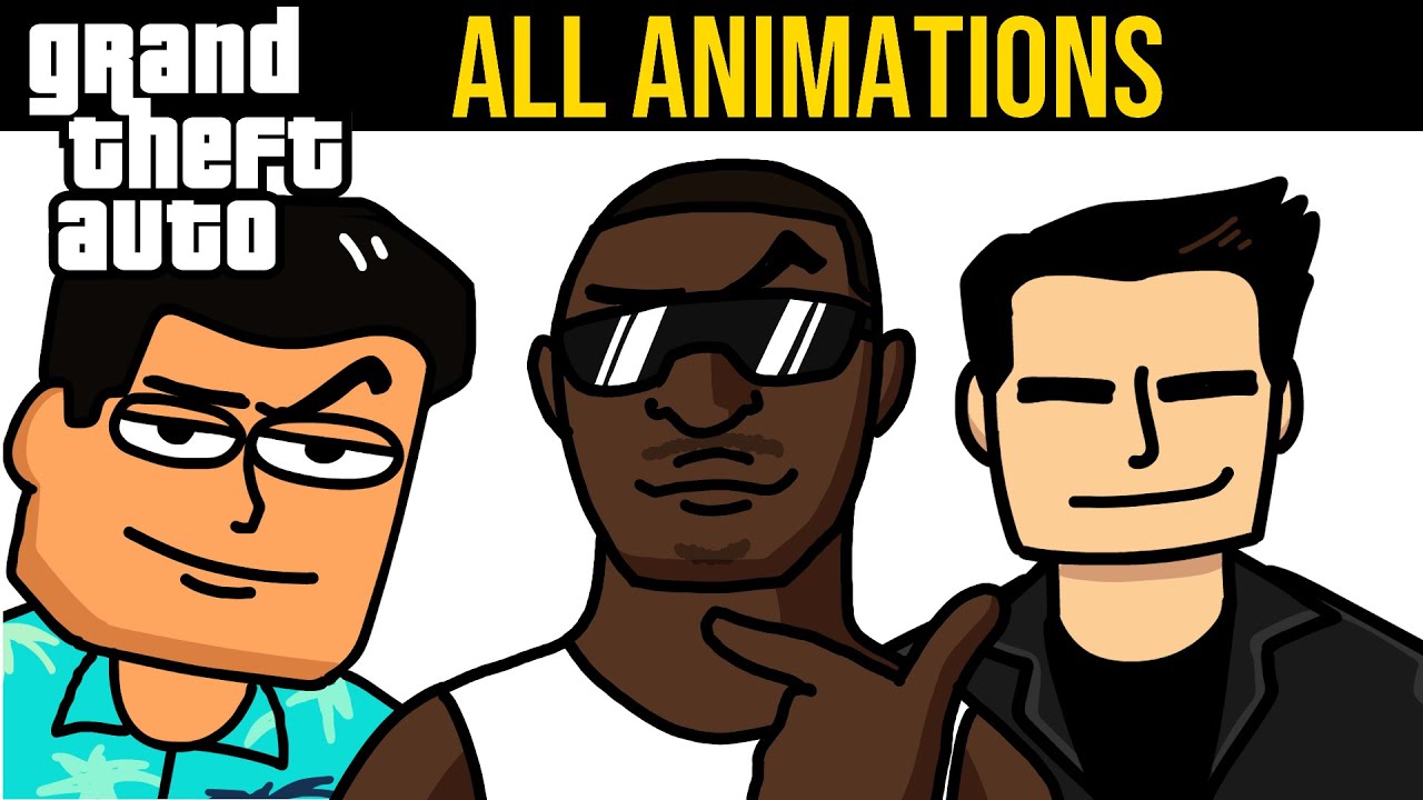 GTA ALL RADIO STATIONS COMPILATION BE LIKE: