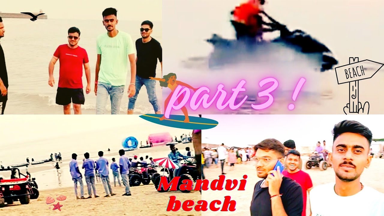 Beach Per Movie Shooting || Bhuj Trip || bhuj part #3