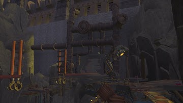 Jak 3 return to subrails and eco mine after finishing the game