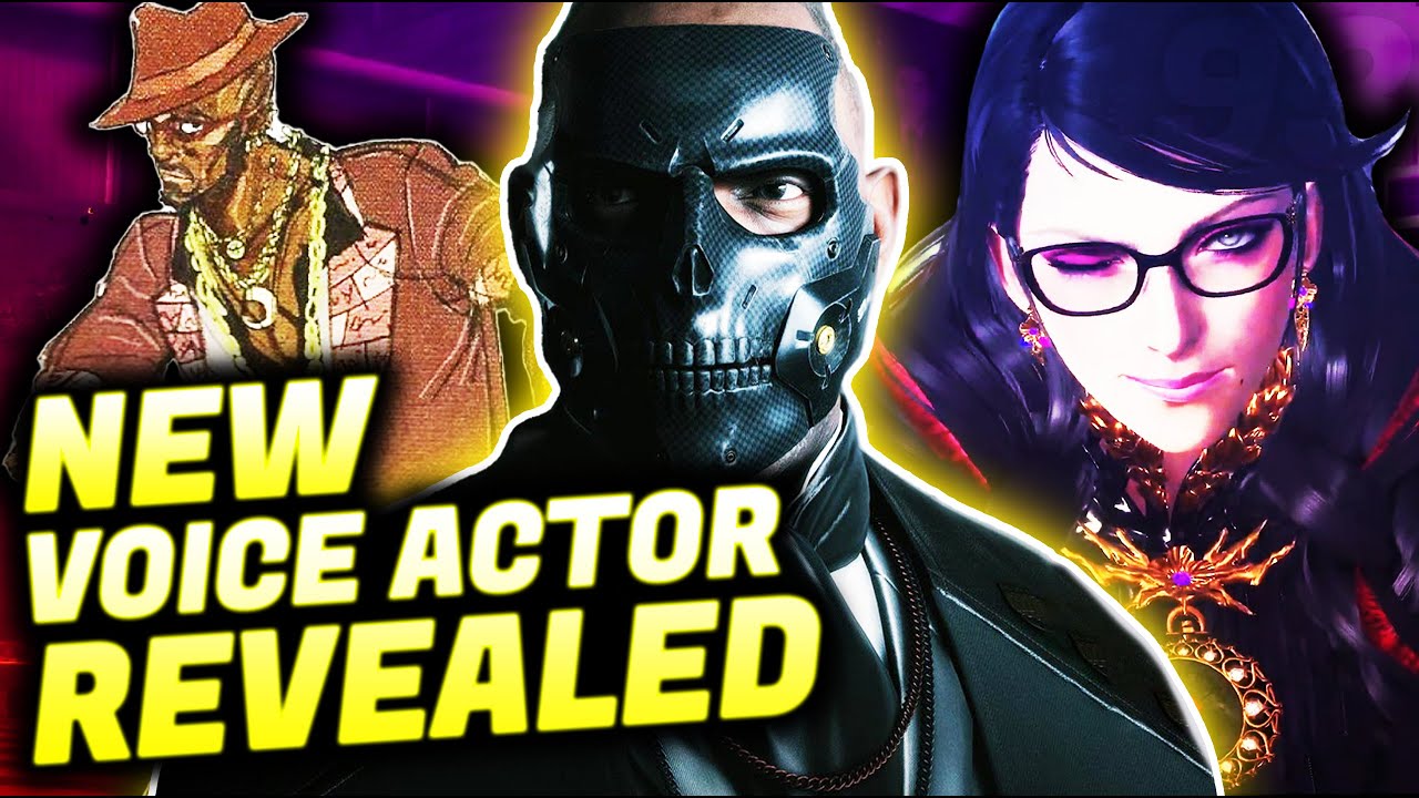 BAYONETTA 3'S NEW CHARACTER CONFIRMED!?