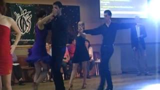 CDC 2012: Bronze Rumba SemiFinal