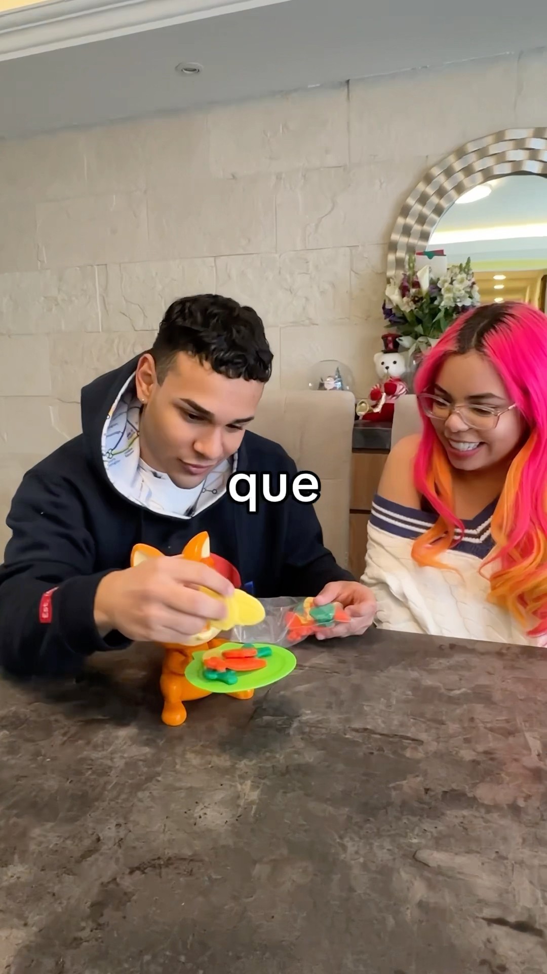 MI HERMANO ROMPIÓ MI JUGUETE