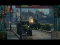 World of Tanks на процессоре Е5 2689 с видеокартой GTX960 4Гб