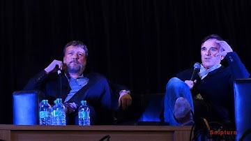 8th October 2011 - Glenn Tilbrook and Chris Difford interview, Brighton