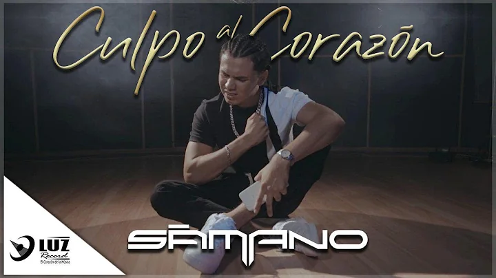 Smano - Culpo Al Corazn   | VIDEO OFICIAL