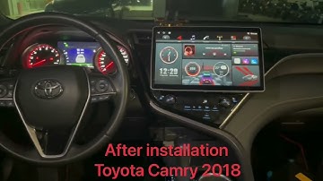 Belsee 12.8" Screen Android 10 Head Unit Tesla Style Universal Double 2 Din Radio 6GB +128GB 4G LTE