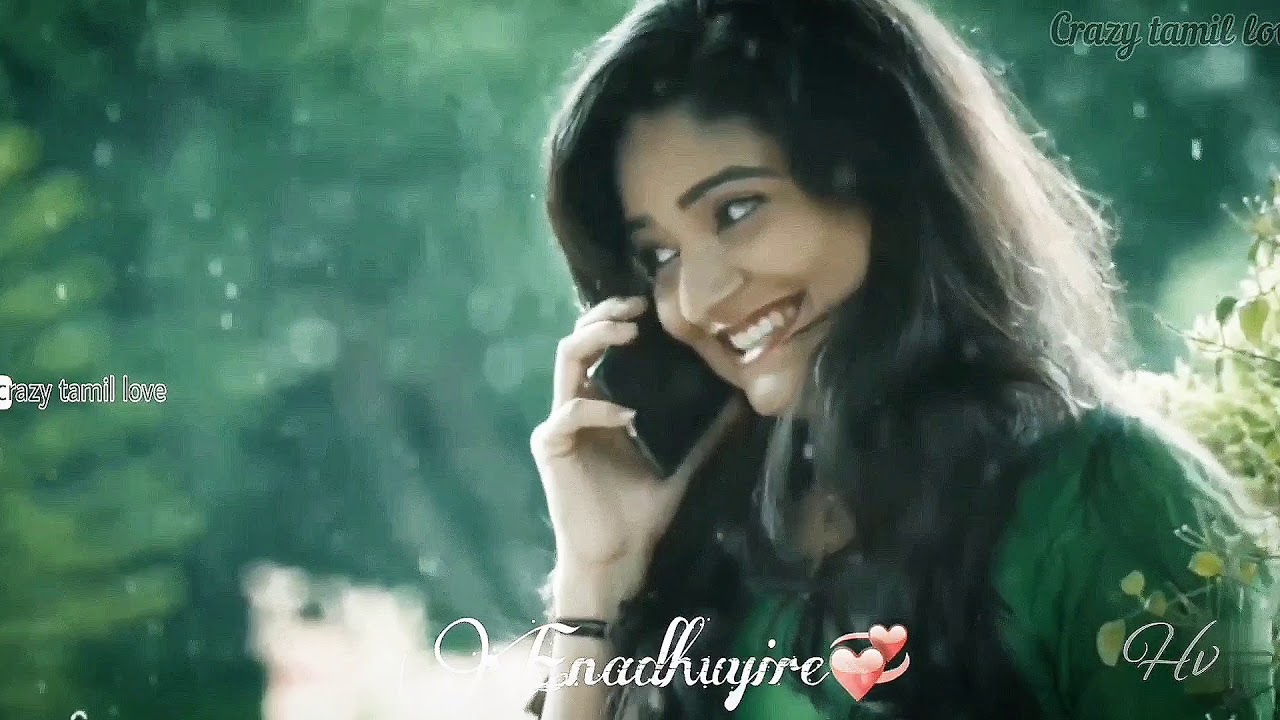 Tamil love romantic Watsapp Status 💕Inimel Namathu Ithalgal 💞