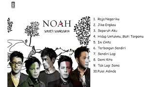 NOAH Full Album 'Seperti Seharusnya' (2012)
