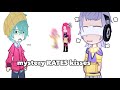 MYSTERY rates kisses //KPOP demon hunters // ft : huntrix & saja boys