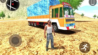 Indian Truck Simulator 3D - The Best Indian Truck Simulator game screenshot 4