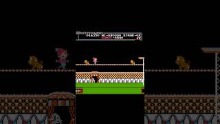 Circus (Monkey) NES #oldgames #clasicgameplay #nostalgicgame #miawaug #nintendo #gaming #videogames