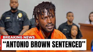 What Happened To Antonio Brown?