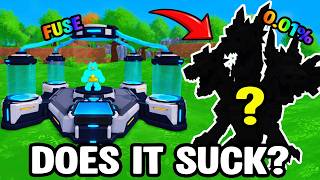 NEW FUSE MACHINE in RIDE A PET is HERE...