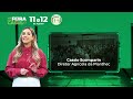 Trabalho Apresentadora Feira Casul