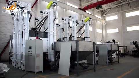 Electrostatic plastic separation equipment sorting alloting system plastomer splitter Parting device