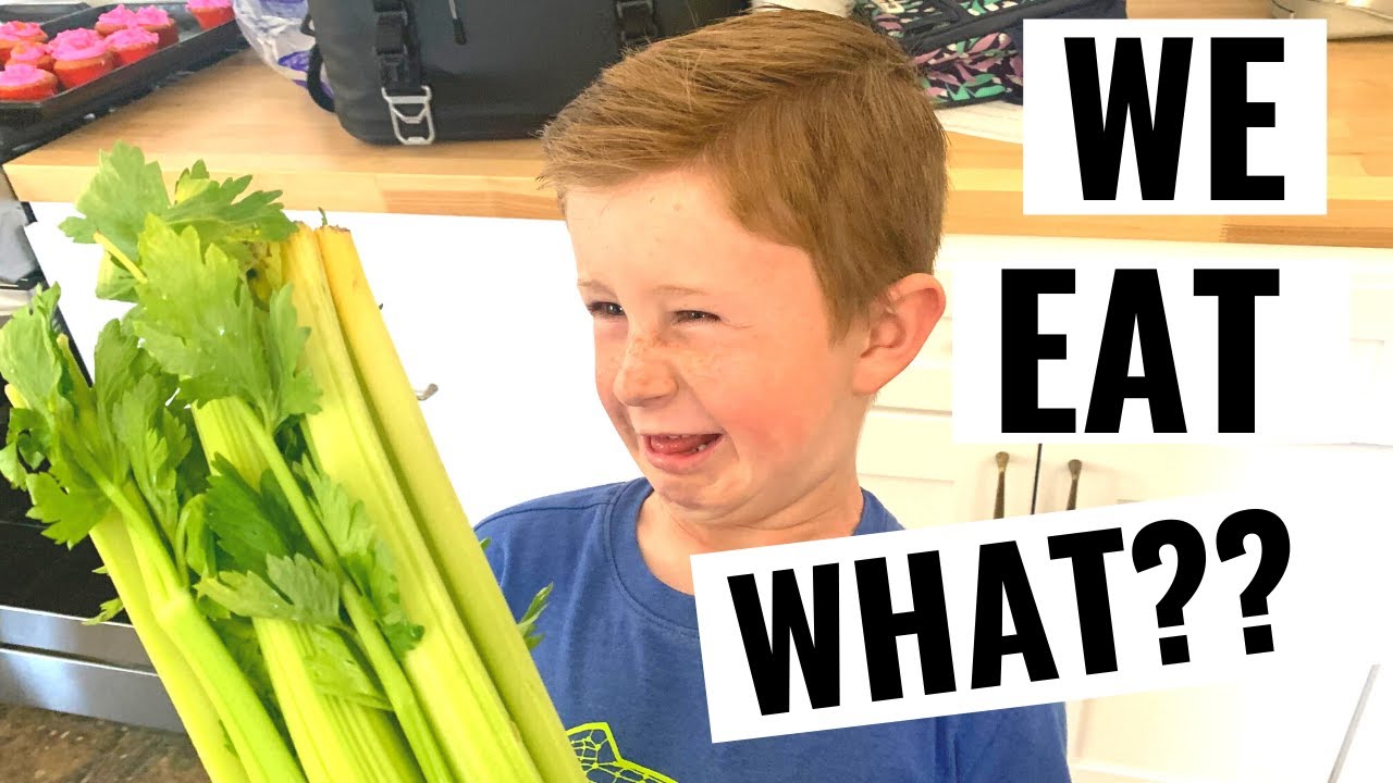 HOW TO DEAL WITH PICKY EATERS | TWO strategies we use to deal with