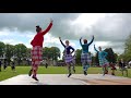 Middle of video