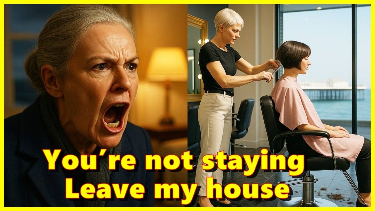 Истории о стрижках –Бабушка запретила короткие волосы! 😡 Я всё равно постриглась, и она взорвалась!😭