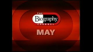 The Biography Channel (Australia) - Promo - May 2006