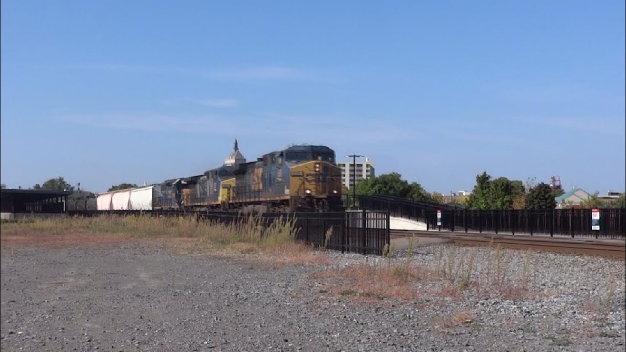 CSX Q368 Rochester NY