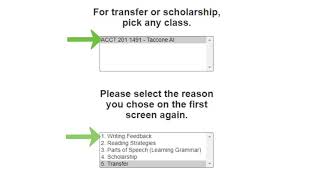 How to Make and Keep a Live Online Writing Center Appointment