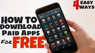How to DOWNLOAD PAID APPS for FREE on Android 2019 screenshot 3