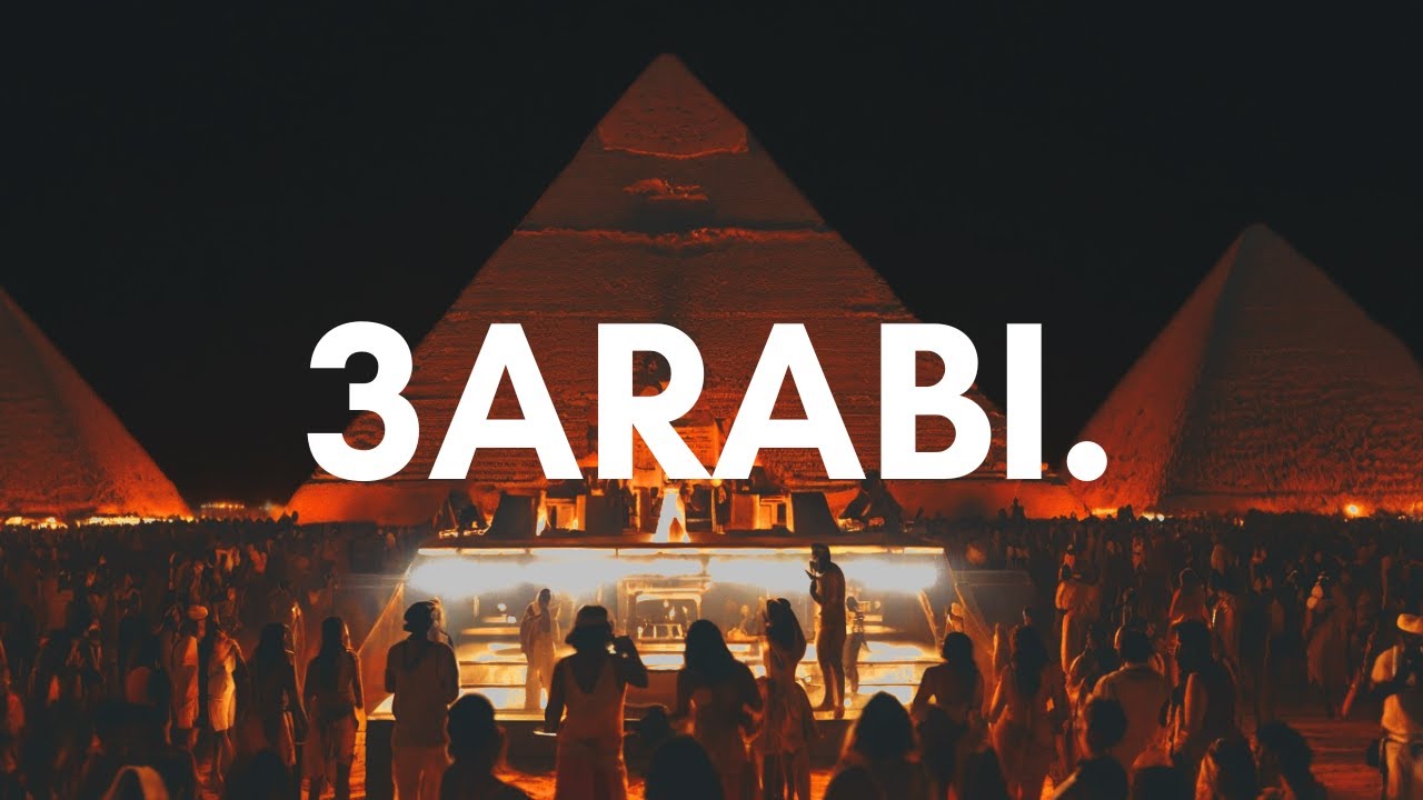 Watch Suray, Seventh Soul, Kenzi Bourras - 3Arabi (Arabic Afro House) on YouTube Watch Suray, Seventh Soul, Kenzi Bourras - 3Arabi (Arabic Afro House) on YouTube