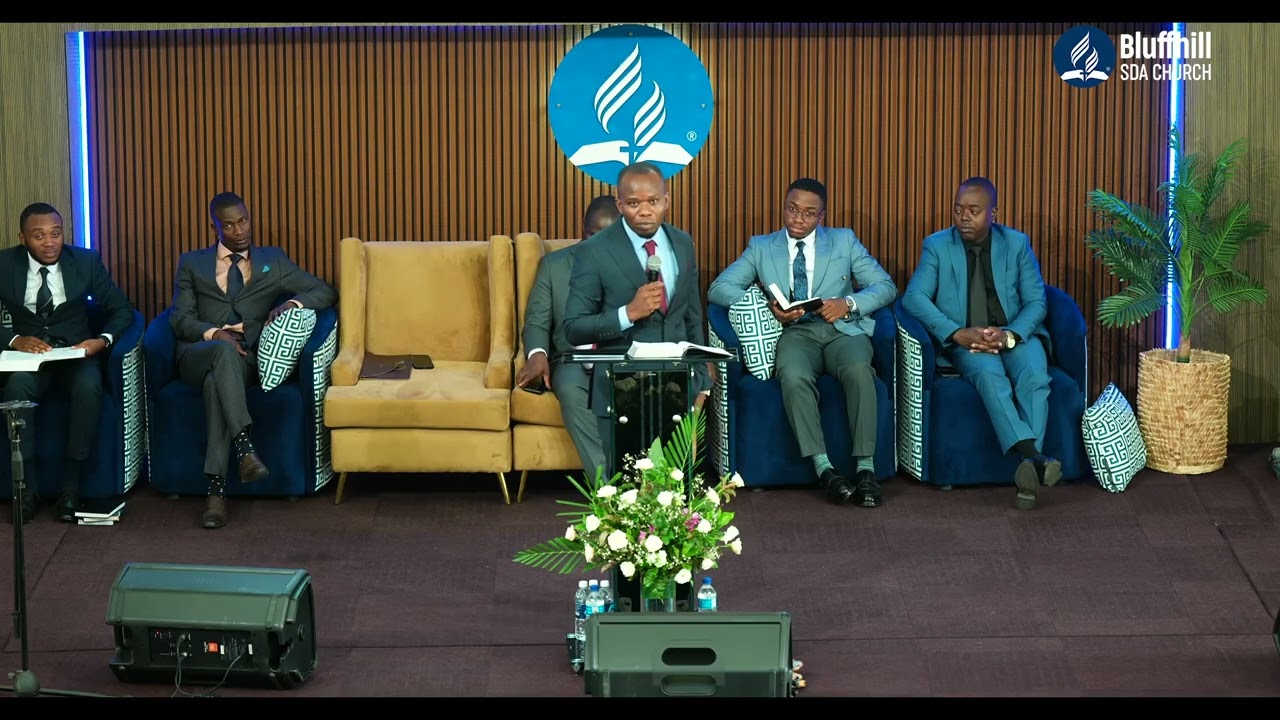 Bluffhill SDA Church  || Elder Nyathi  || The Cost of Delayed Obedience || 28 Feb 2026