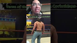 What happens when you go up against the Jimbo Bob #wwe #wwe2k26 #regimentgg #regimentgaming #comedy