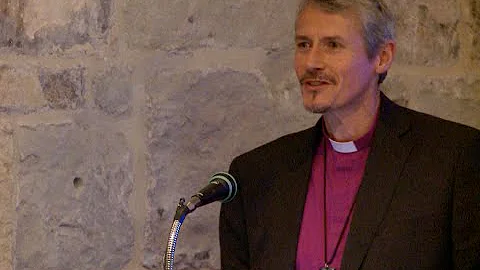 The Role of the Church in London Today - Bishop Ad...